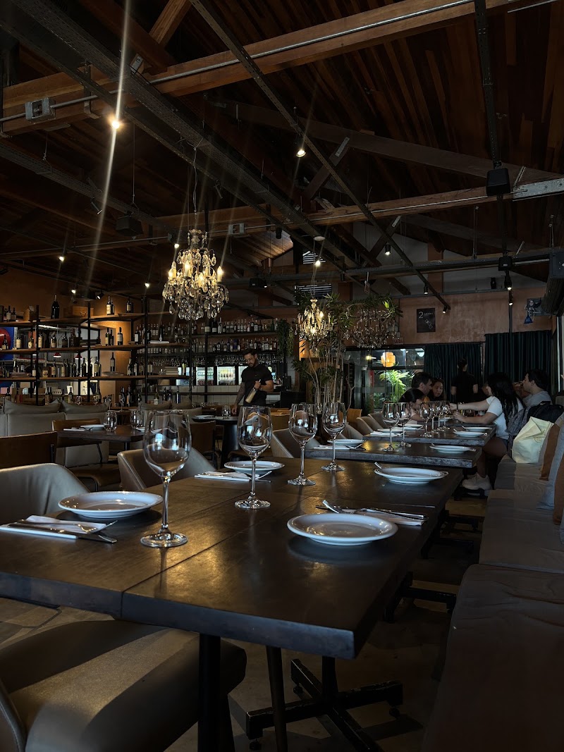 Foto de Restaurante Olivia Cucina