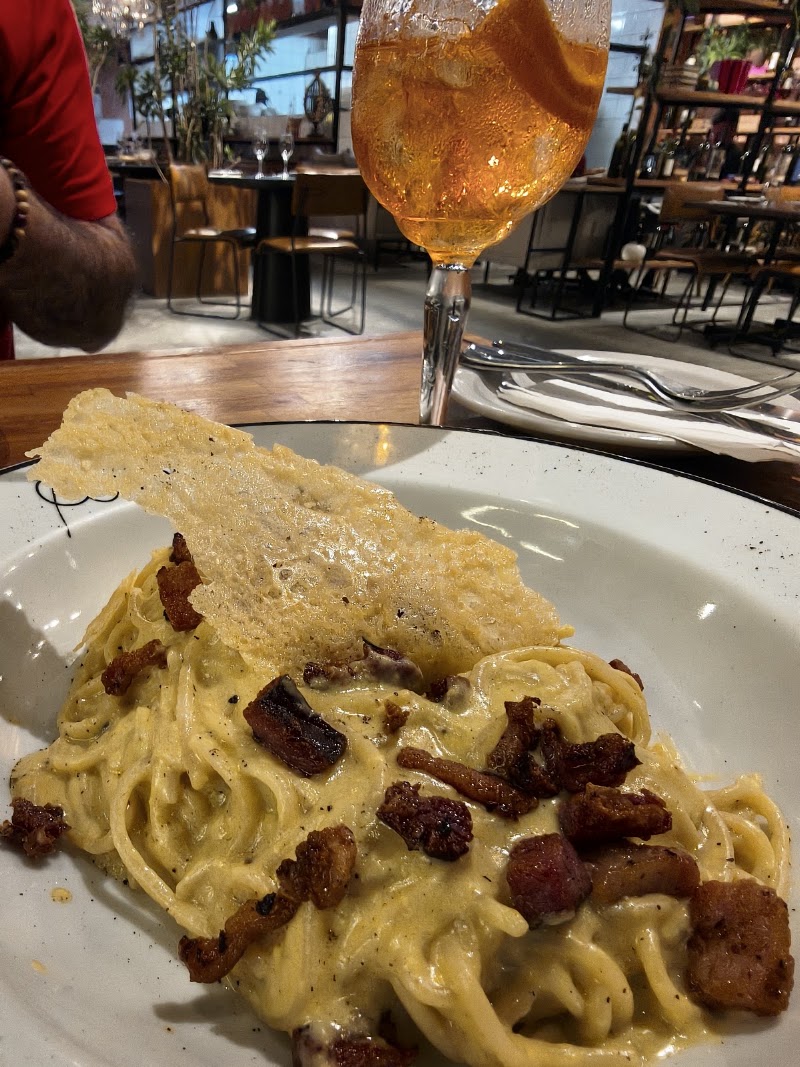 Foto de Restaurante Olivia Cucina