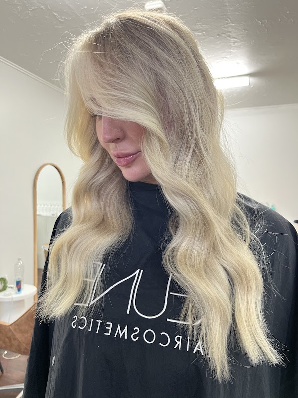 Nadine Kington Hair Artistry photo 1