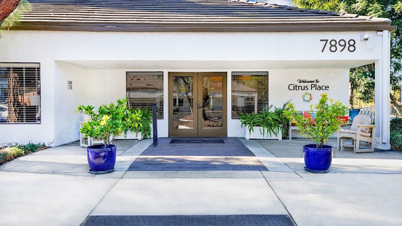 Citrus Place Senior Living facility