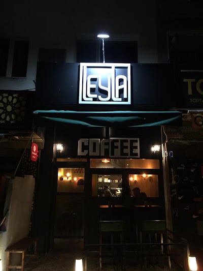 leyla coffee - Kafe