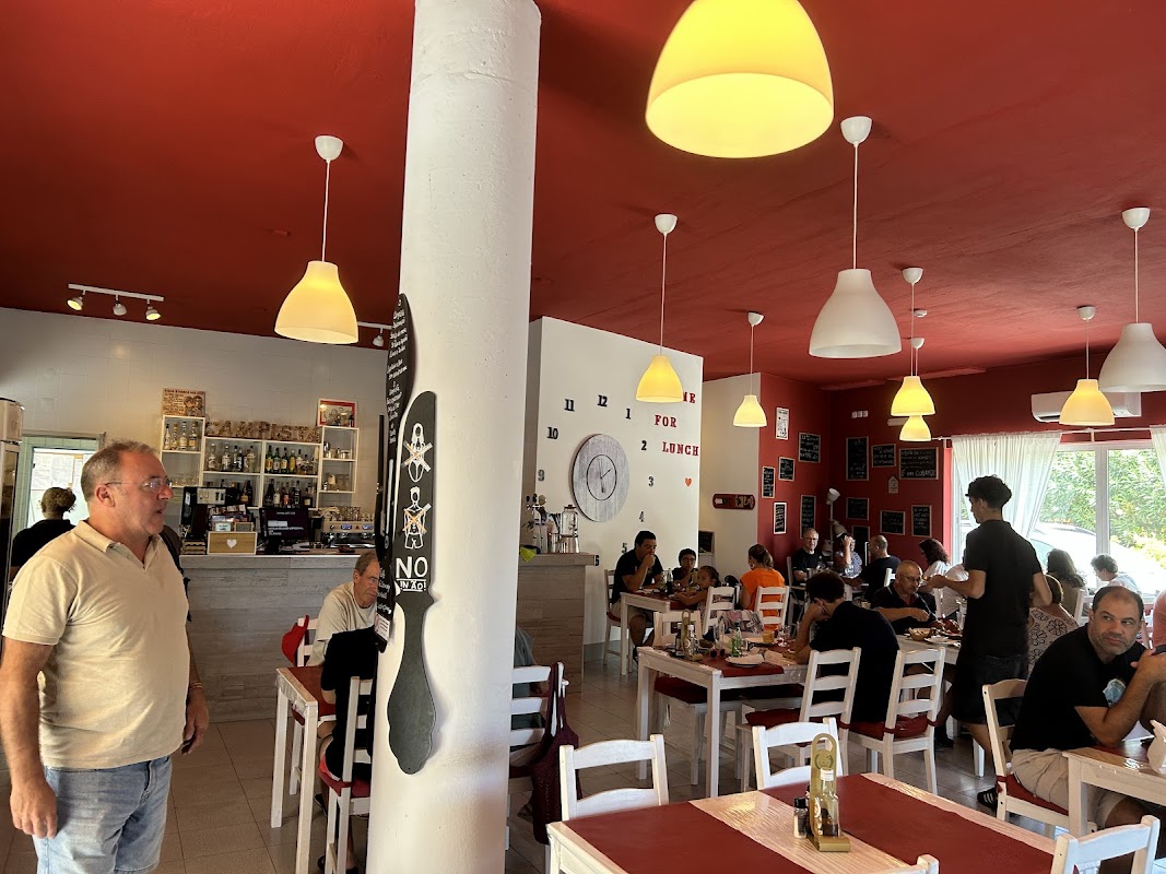 Restaurante O Campista