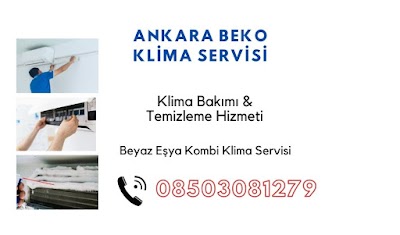 Lg Beko Klima Servisi Ankara - Beyaz Eşya Servisi