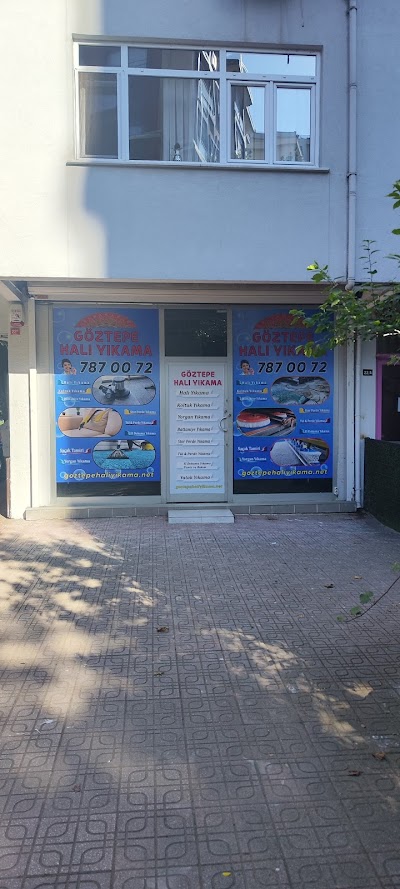 Göztepe Halı Yıkama - Temizlik