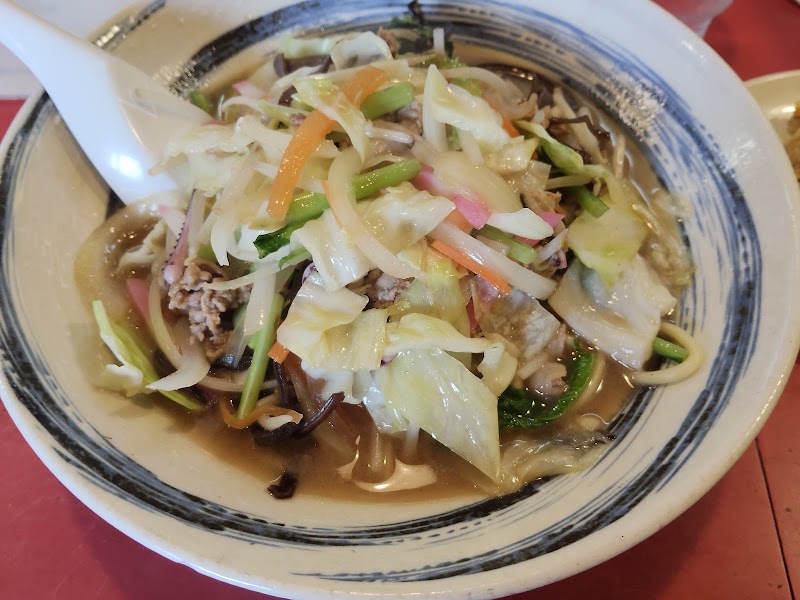 中華料理 まるい 写真5