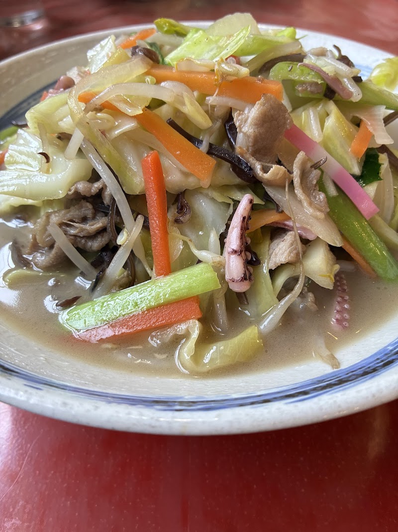 中華料理 まるい 写真3