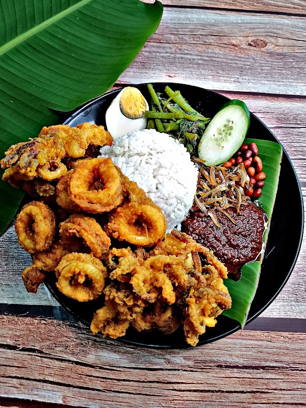 Warung Imam Roti Canai Sarang Burung - Photo 1