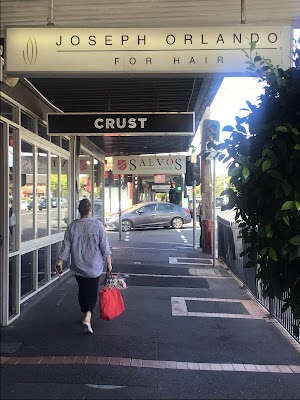 Joseph Orlando for Hair