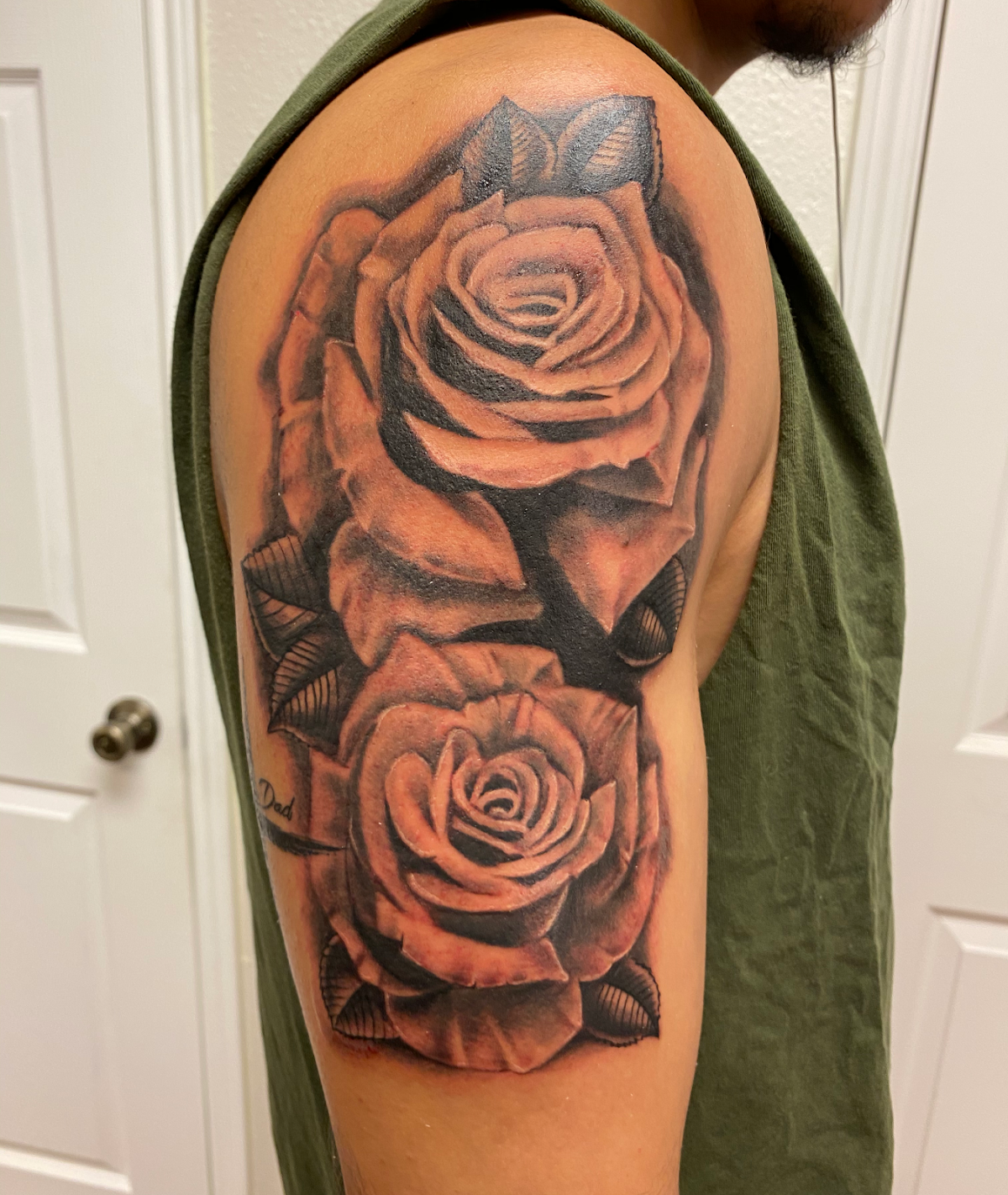 Beautiful Ink Tattoos tattoo work — photo 2