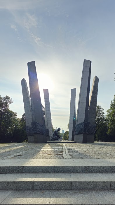 Marshal Edward Rydz-Śmigły Park fotoğraf 1