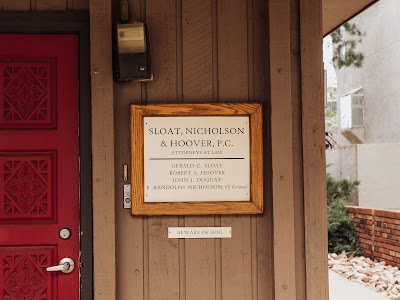 Sloat, Nicholson & Hoover, P.C | Boulder Personal Injury Attorneys - Car accident lawyer in Boulder