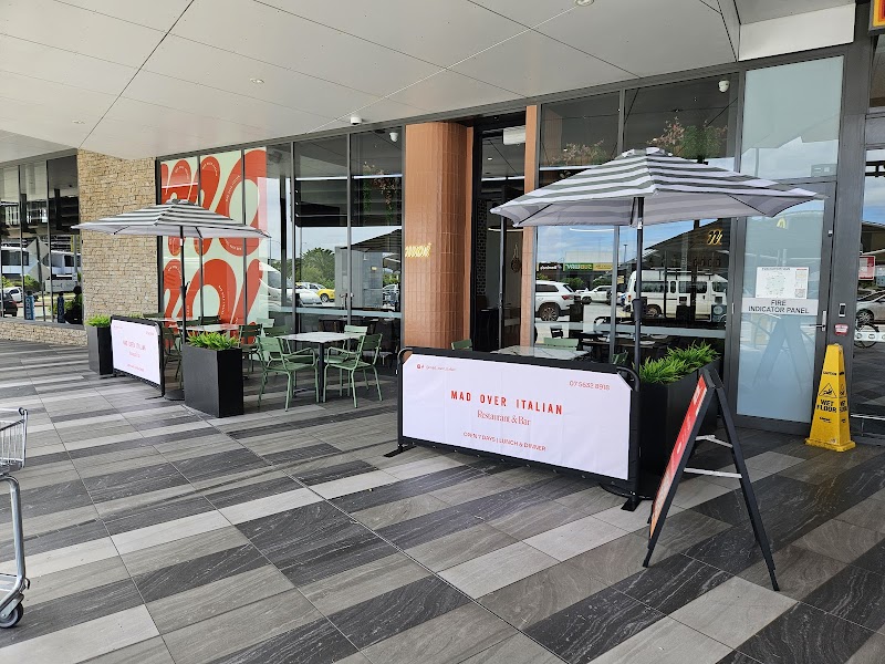 Mad over Italian - MOI