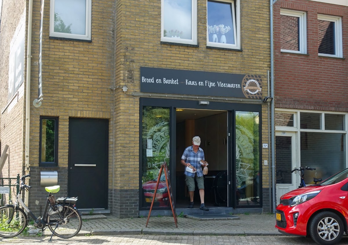 Bie d'r Bekker