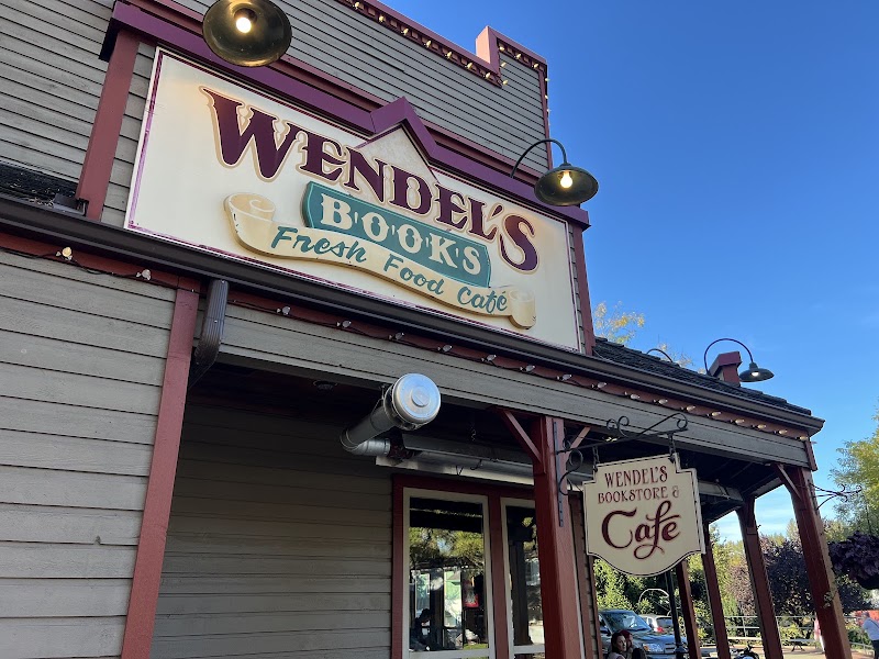 Wendel's Bookstore & Cafe photo 3