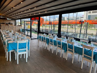 Atilla Bey Restaurant - Restoran
