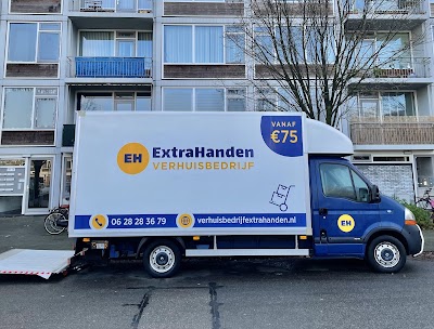 Foto van Verhuisbedrijf Utrecht ExtraHanden
