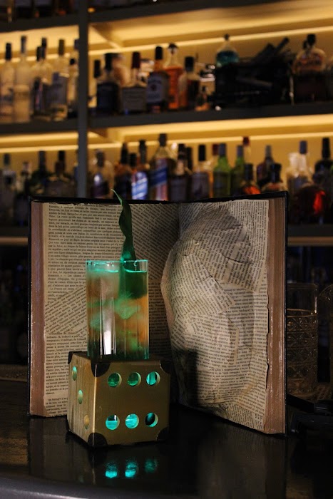l'Alchimiste Bistrot fotoğraf 1