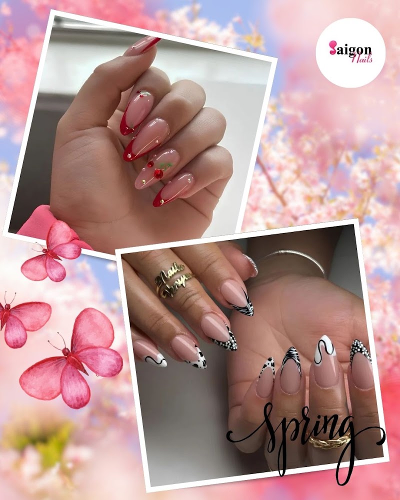 Saigon Nails