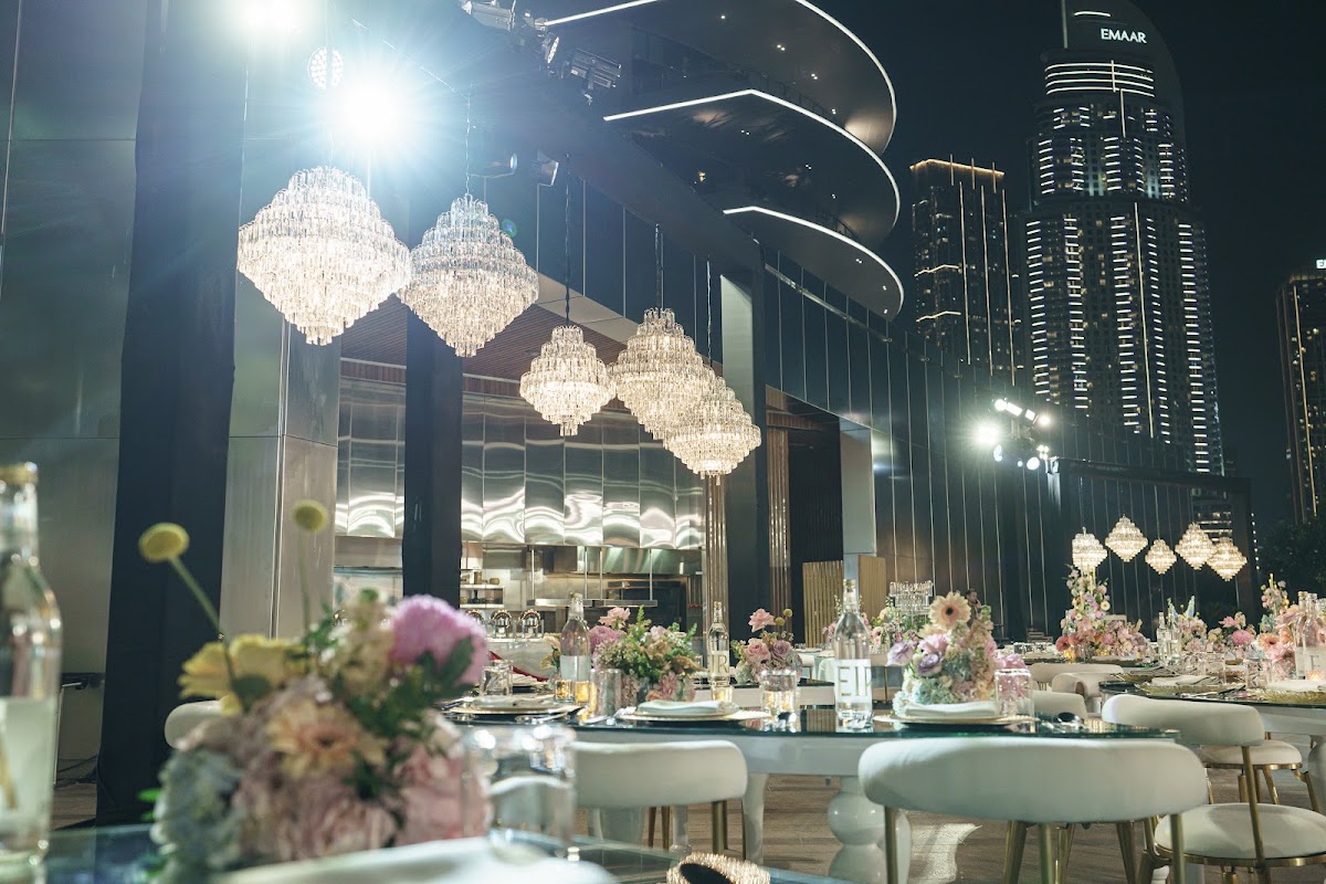 Design Boulevard Events - Luxury Wedding Planners and Event Designers