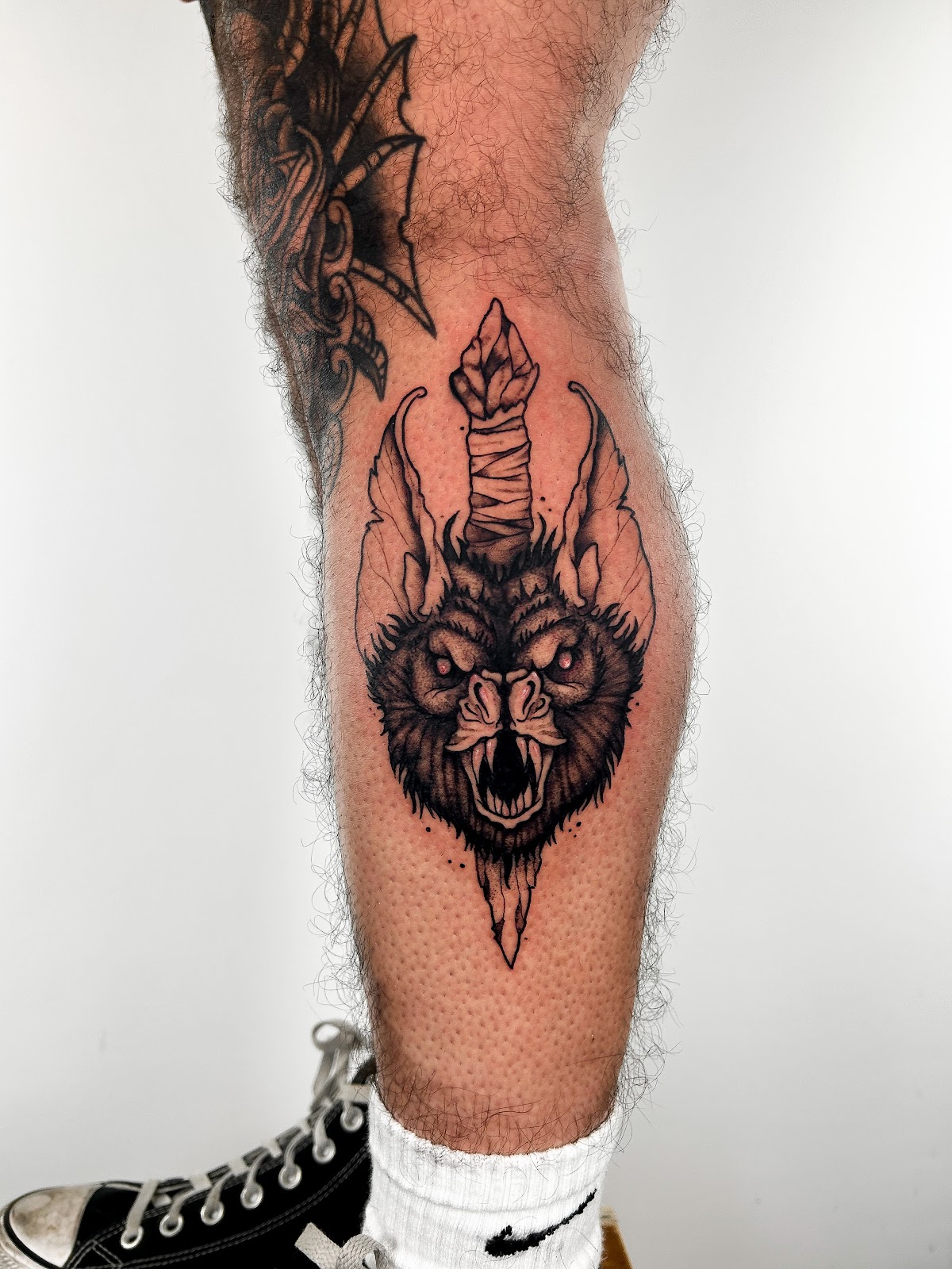 Borrowed Time Tattoo Gallery tattoo work — photo 2
