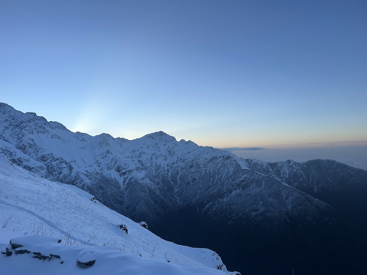 Yatri yoga retreat Nepal — 3