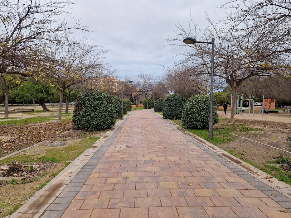 Parque Río Turia fotoğraf 1