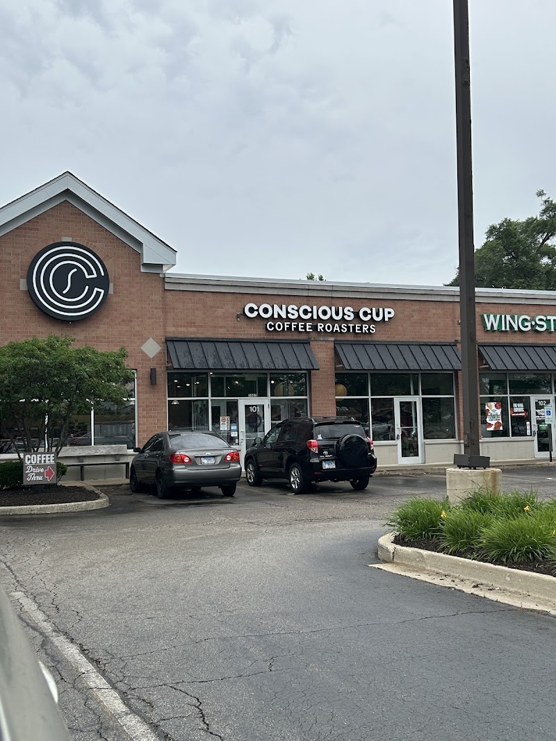 Conscious Cup Coffee Roasters - Crystal Lake photo 1