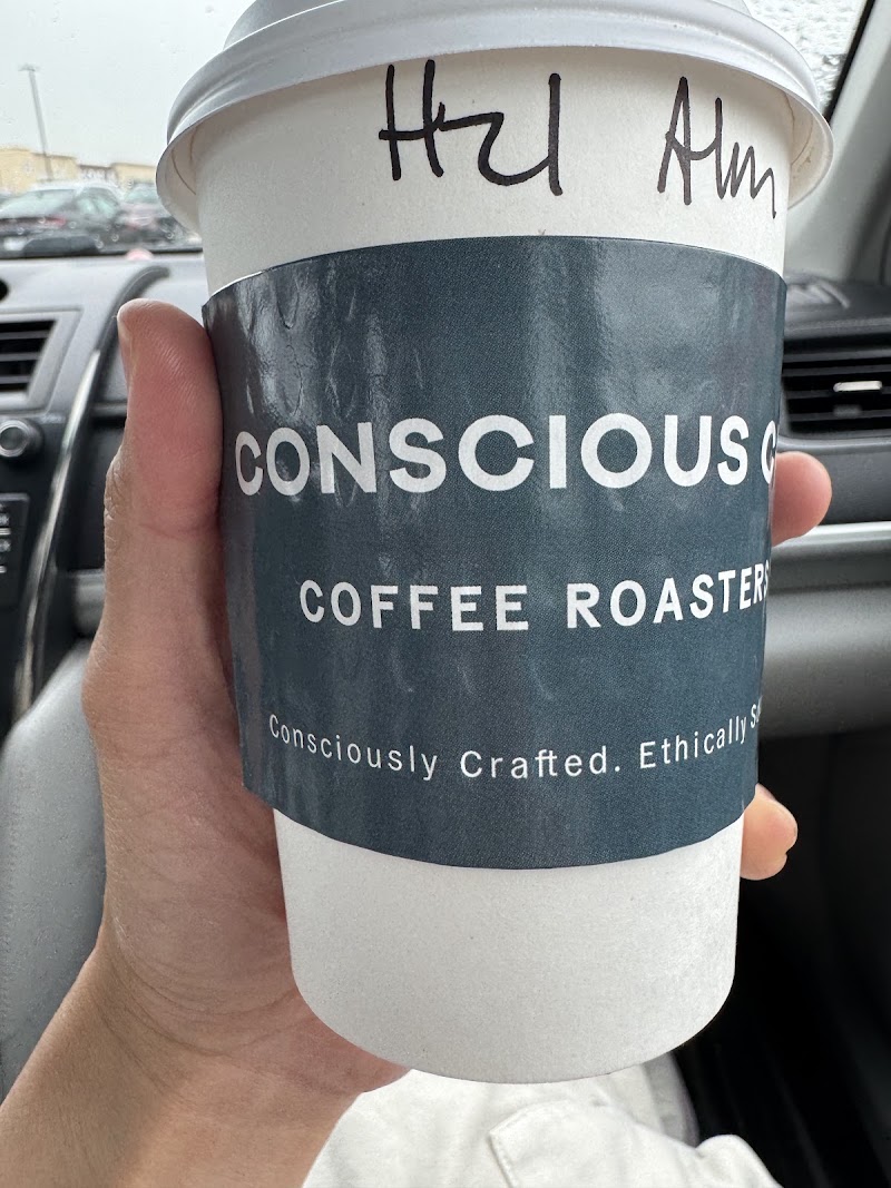 Conscious Cup Coffee Roasters - Crystal Lake photo 4
