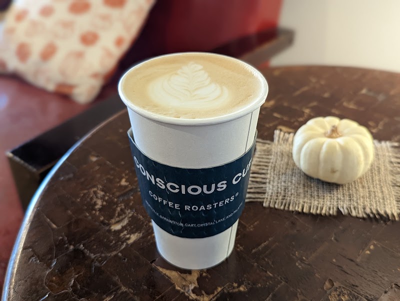 Conscious Cup Coffee Roasters - Crystal Lake photo 4
