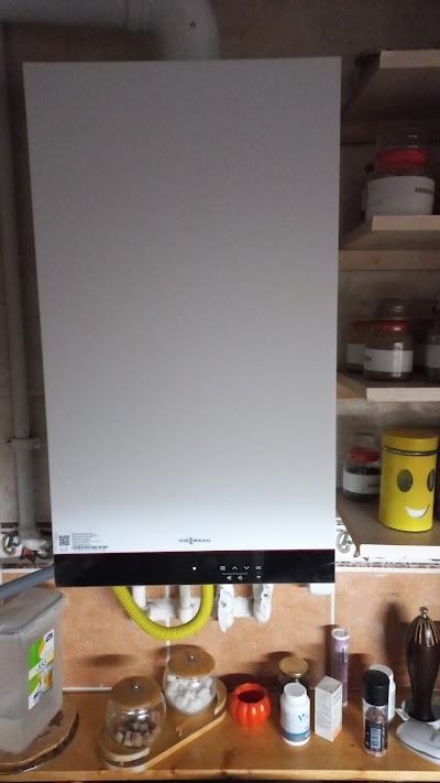 BRS VIESSMANN - Kombi Servisi