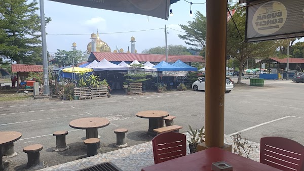 Patin Tempoyak Budak Buncit