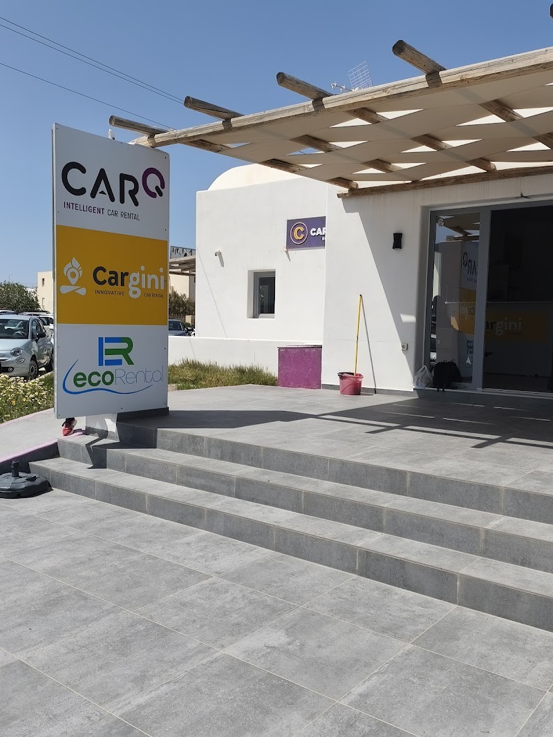 CarQ Santorini Airport