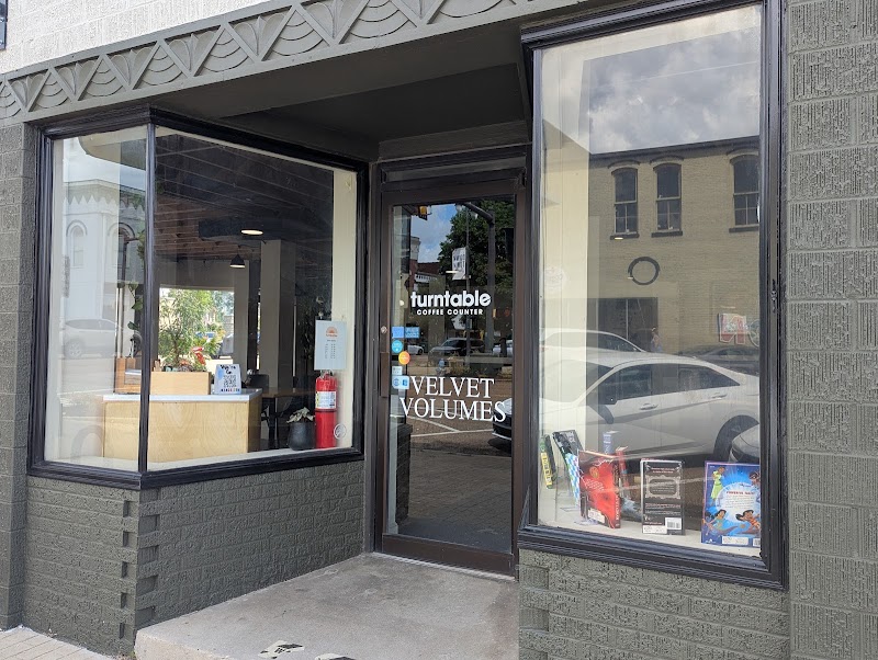 Turntable Coffee Counter photo 1