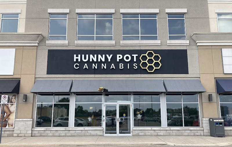 Hunny Pot Cannabis