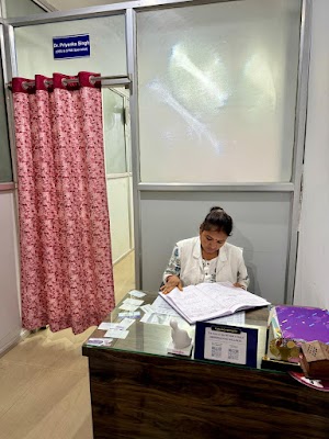 Dr. PRIYANKA SINGH ( SUNAINA CLINIC) - Image 2