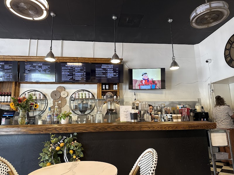 GVA Cafe @ Mojo Hill photo 4