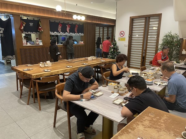 ISHI Japanese Restaurant - Photo 1