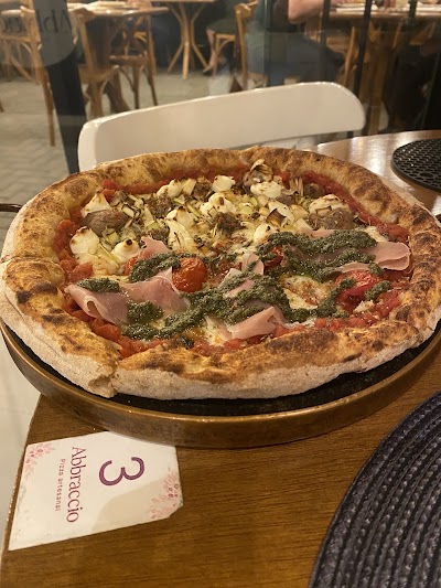 Foto de Azzuli by Abbraccio Pizza Artesanal Joinville