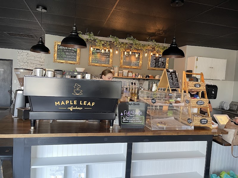 Maple Leaf Coffeehouse & Smootherie photo 4