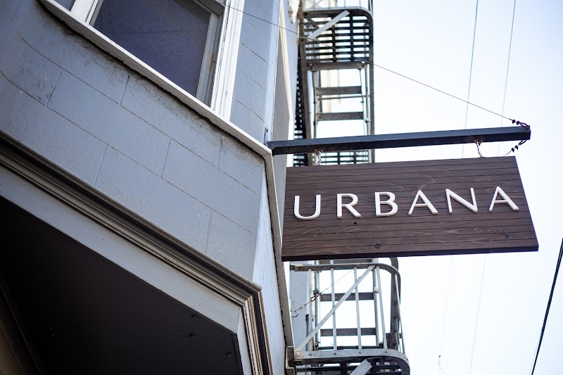 Video tour of Urbana Weed Dispensary Mission retail environment