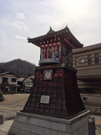 Yamanaka Onsen - 1