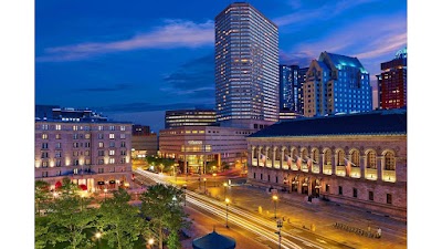 The Westin Copley Place, Boston