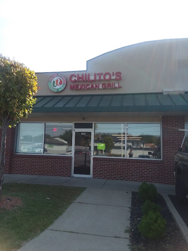 CHILITO'S MEXICAN GRILL exterior