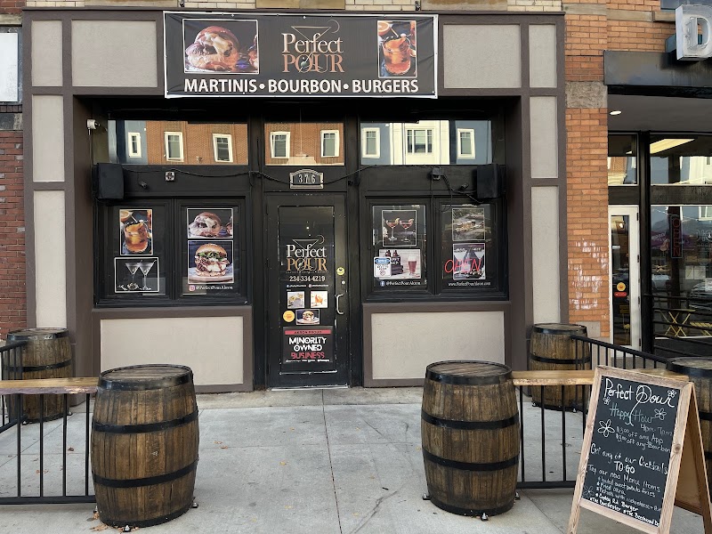 Perfect Pour - Akron