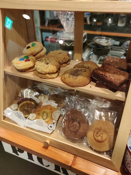 Cafe LA fotoğraf 1