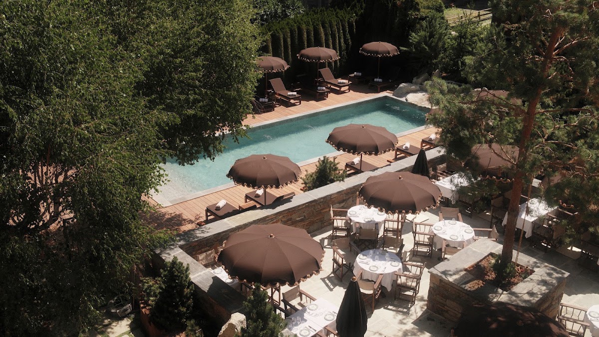 Le Lodge Park, dog-friendly hotel in Megeve
