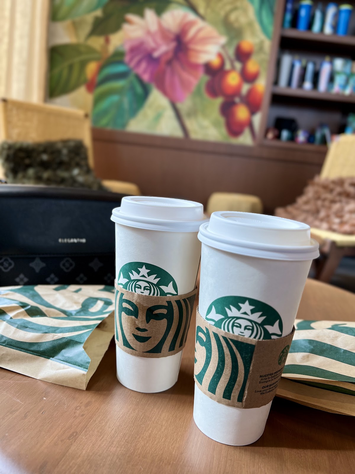 Starbucks | Ágora Santiago Center - Imagen 3