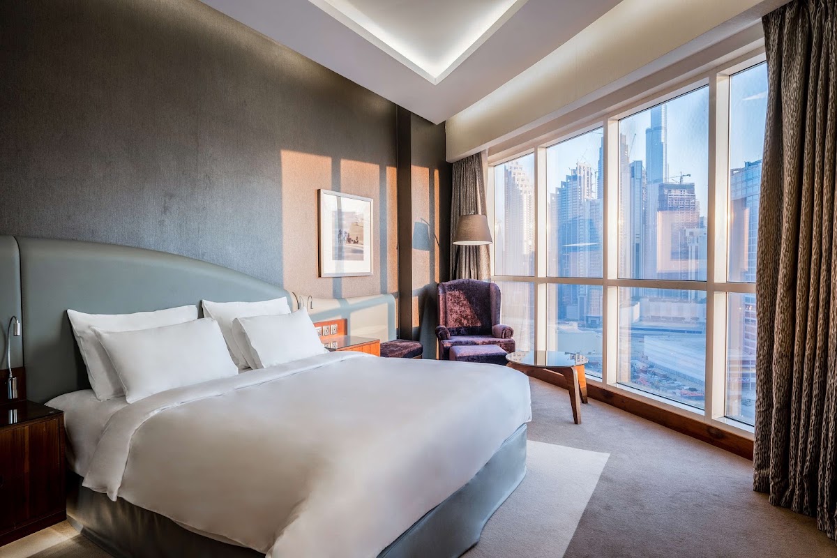 Radisson Blu Hotel, Dubai Waterfront 2