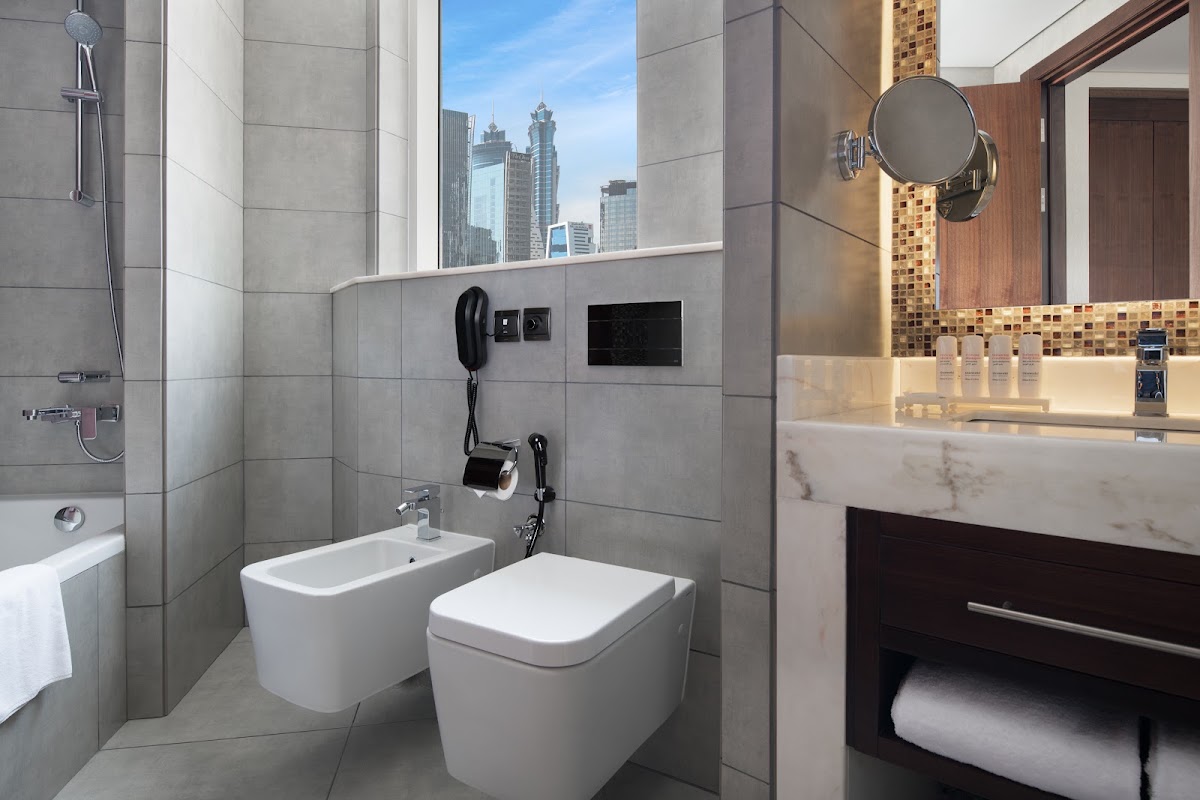 Radisson Blu Hotel, Dubai Waterfront 4