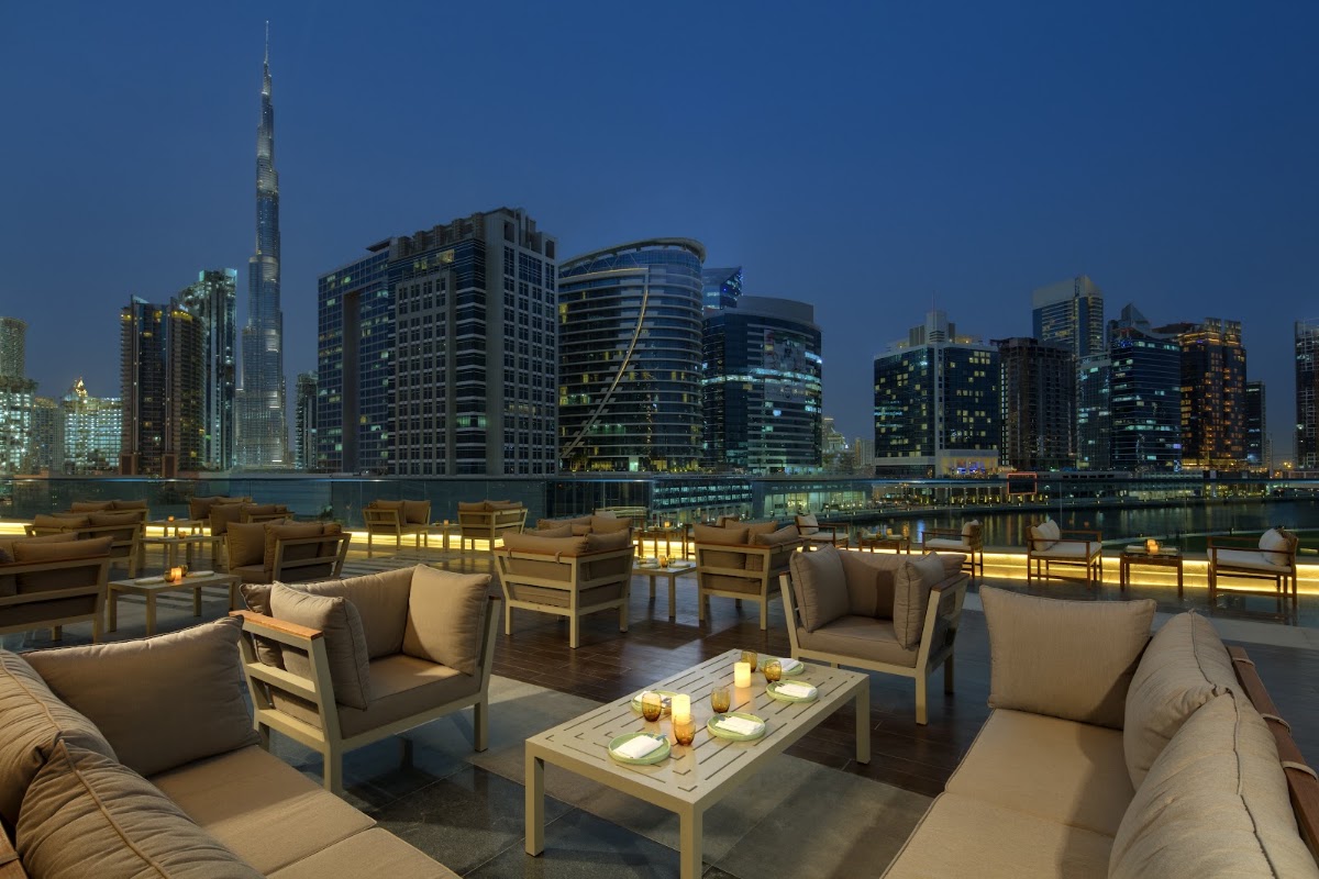 Radisson Blu Hotel, Dubai Waterfront 5